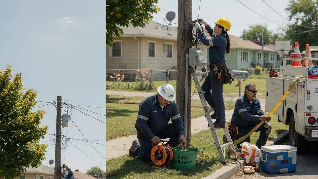 Emergency Electrician in Plumtree, NC near me